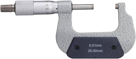 Limit mikrometr mma 25-50 mm