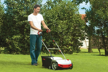 AL-KO wertykulator elektryczny Combi 38 E Comfort 112800