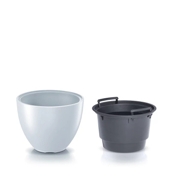 PROSPERPLAST Donica HEOS - antracytowy DBHEM570-S433