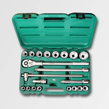 Honiton zestaw kluczy 21 elementów 3/4" H6021