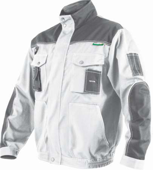 Stalco bluza robocza biała Allround Line