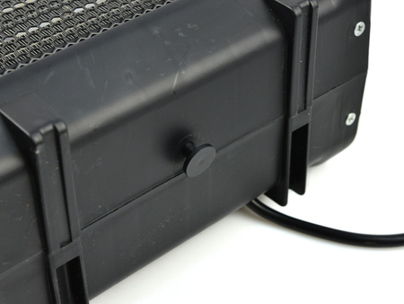 Geko nagrzewnica elektryczna 2 KW G80405