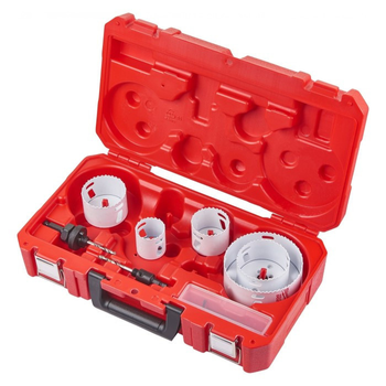 Milwaukee zestaw otwornic do metalu BIM Hole Dozer 4932492889