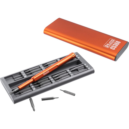 Richmann wkrętak mini rękojeść + 48 bitów S2 C5368