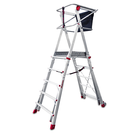 Faraone bezpieczny podset roboczy PLS5