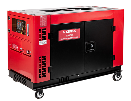 Cedrus agregat diesel 12KW 400V 230V KD292FA