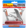RICHMANN NÓŻ MONTERSKI Z DWOMA OSTRZAMI C9120