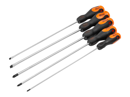 Richmann wkład wkrętaki długie 5 elementów CR-MO C1233