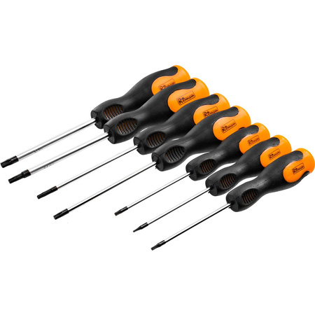 RICHMANN ZESTAW WKRĘAKÓW TORX 7EL. T6-T30 C5375
