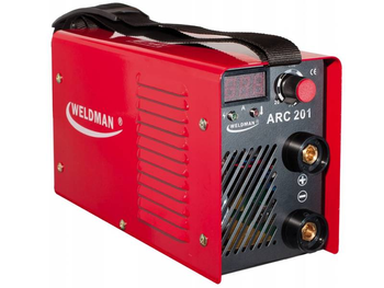 Weldman spawarka inwerterowa ARC 201 103001