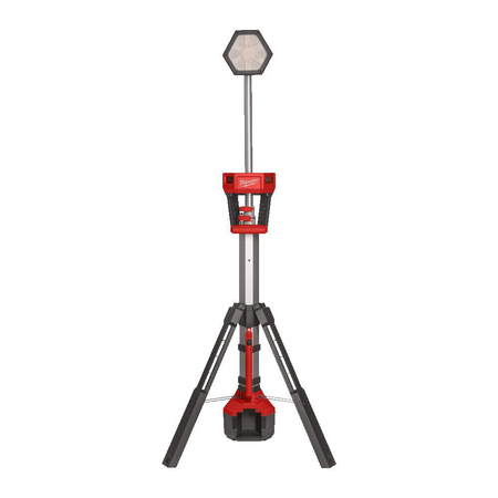 Milwaukee lampa M18SAL2-502B 4933492903