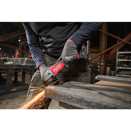 Milwaukee szlifierka M18FSAG125X-0 karton 4933478701
