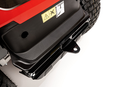 Cedrus Traktorek ogrodowy silnik Loncin 432cm3 Kosisko 98cm Boczniak C-TRAC-98HS