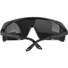 RICHMANN OKULARY CZARNE REGULACJA ZAUSZ C0000