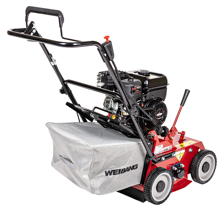 WEIBANG wertykulator spalinowy 5,0KM WB384RB