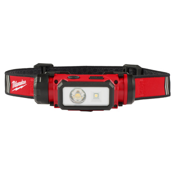 Milwaukee latarka czołówka L4 HL2-301 600 Lm 4933479963
