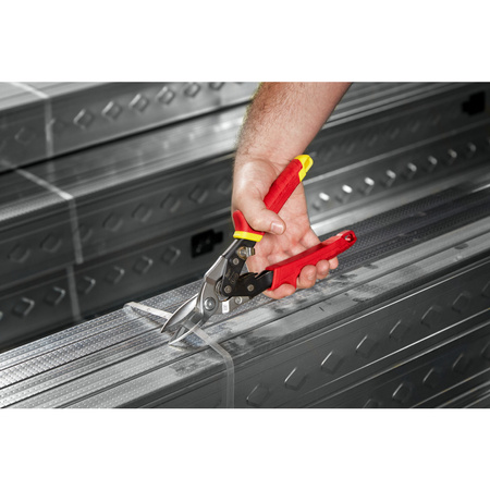 Milwaukee nożyce do blachy proste 260mm 48224530