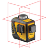 Nivel System laser 3-płaszczyznowy 360 CL3D