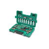 Sata zestaw 60 kluczy nasadowych metrycznych 1/2" ST09007SJ