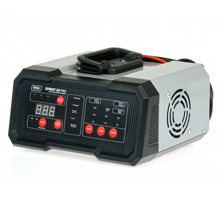 Prostownik Sprint 20 PRO WET AGM 230V 6-12v