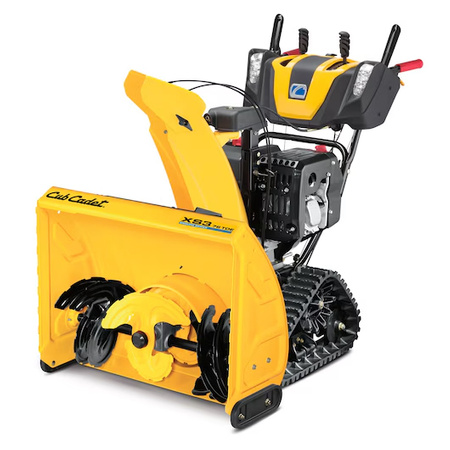 Cub Cadet odśnieżarka spalinowa XS3 76 TDE 76cm 12km Gąsienicowa 31AY7EVZ603