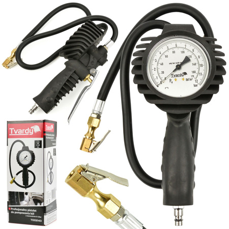 Tvardy profesjonalny pistolet do pompowania 0-12 B T00240