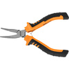 RICHMANN MINI SZCZYPCE WYDŁUŻONE WYGIĘTE 125MM C7091