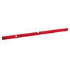 Stalco poziomica 120cm czerwona Perfect S-65122