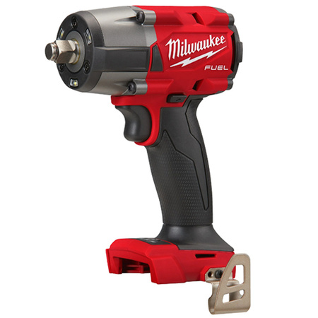 Milwaukee Zestaw Klucz udarowy 745Nm M18FMTIW2F12 + 2 akumulatory 5Ah + szybka ładowarka