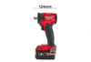 MILWAUKEE Klucz udarowy 339Nm M18FIW2F12-0 KARTON
