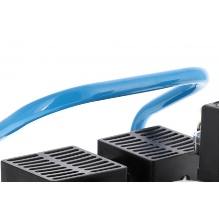 Mały kompresor bezolejowy L69-95 Airpress 36743