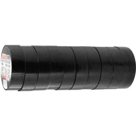 RICHMANN TAŚMA IZOLACYJNA PCV 19MMX10M CZARNA C1940