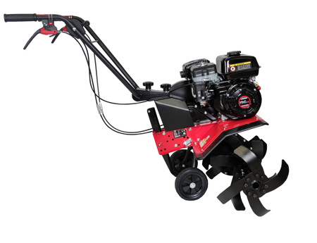 MasterCut Glebogryzarka Spalinowa BK-55-2L silnik Loncin 
