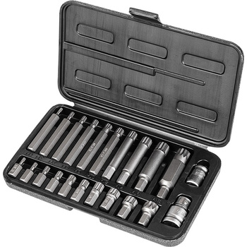 Richmann zestaw bitów 22 elementy SPLINE M4-M18 C6938