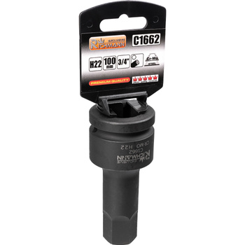 Richmann nasadka imbus udarowa 3/4" H22x100mm C1662