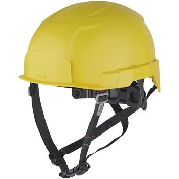 Milwaukee hełm ochronny żółty niewentylowany BOLT 4932479253