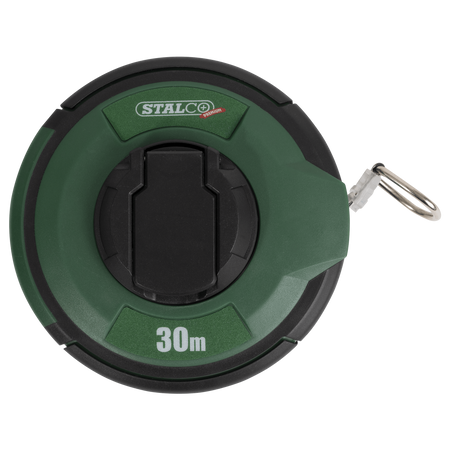 Stalco taśma miernika stalowa miarka 30m PREMIUM S-10730