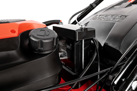 Cedrus kosiarka spalinowa z napędem 53cm Elektryczny start CEDKS53SV-E