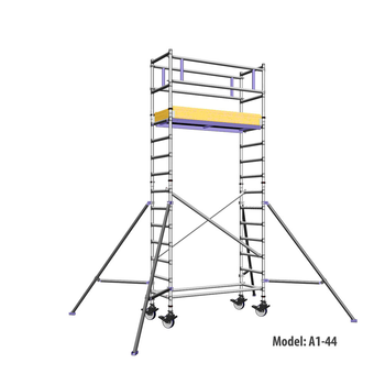 Faraone wieża jezdna Top System 75 X 180 CM 5,4M A1-44