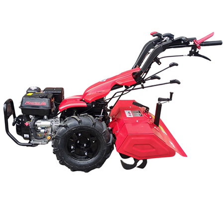 MasterCut Traktor jednoosiowy MC370 15km z glebogryzarką 80cm