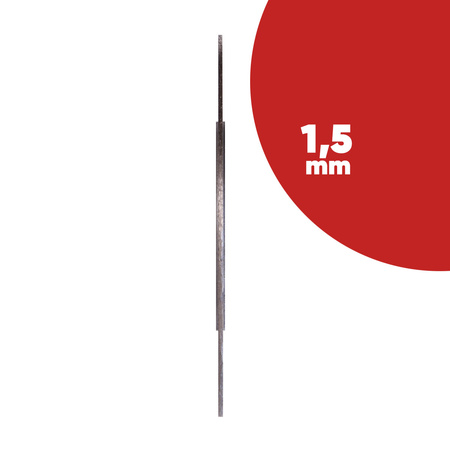 DISTAR Tarcza diamentowa 125mm Perfect GRES