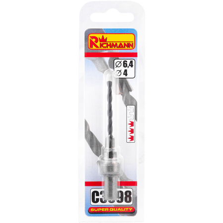 RICHMANN WIERTŁO DO KONFIRMATÓW 6,4MM C3398