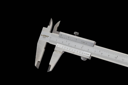 Limit suwmiarka analogowa ze śrubą blokującą 150mm