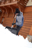 PROSPERPLAST ŁOPATA DO ŚNIEGU ALPINUS ALUTUBE ECO ILT3TB-S411