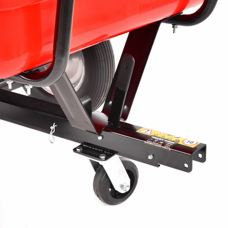 Hecht przyczepka do traktorka HECHT53080