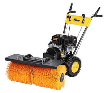 Cedrus zamiatarka / odśnieżarka spalinowa 80cm silnik Loncin G200F 4w1