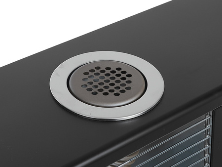 GEKO Nagrzewnica olejowa 13KW na podczerwień G80430