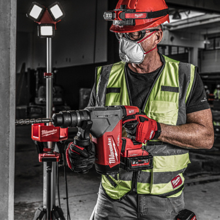Milwaukee młot akumulatorowy M18ONEFHPX-0 5J 4933478885