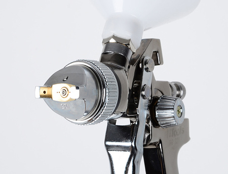 NTools SG 828  - Pistolet natryskowy lakierniczy dysza 2,5