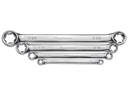 Richmann wkład klucze płasko-oczkowe torx różne 20 elementów C1203